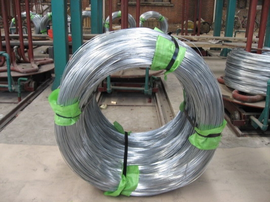 High Tensile Galvanized Steel Wires